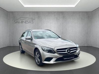 Mercedes C180