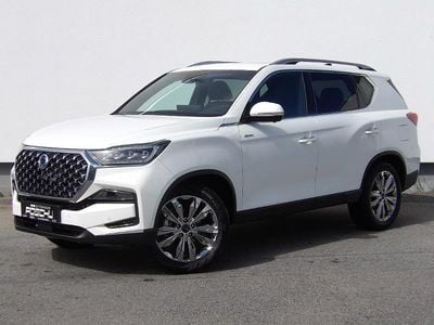 Neu Ssangyong (KGM) Rexton 203 PS (149 kW) 2026 Weiß SUV