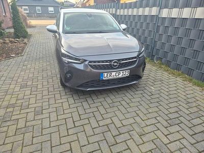 Gebraucht Opel Corsa Elegance 75 PS (55 kW) 2020 Grau Kleinwagen