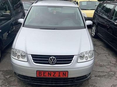 Gebraucht VW Touran Highline 116 PS (85 kW) 2005 Van / Kleinbus