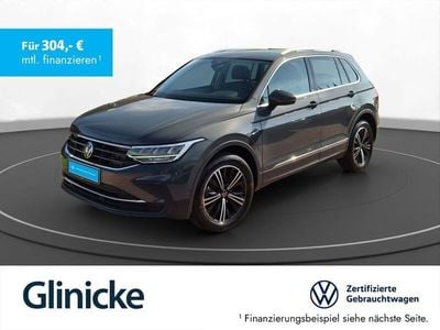 Delfingrau metallic Gebraucht 2024 VW Tiguan Move SUV | 30.880 € (Fairer Preis)