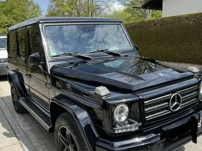 Używany Mercedes G350 245 KM (180 kW) 2017 SUV