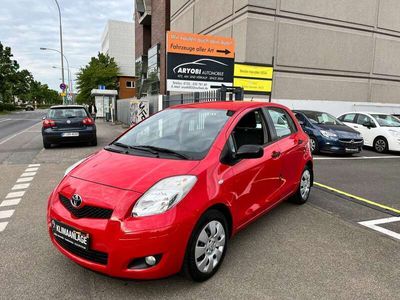 gebraucht Toyota Yaris Cool / 1 Jahr Garantie Incl.