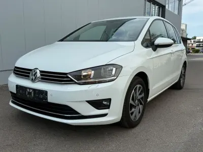 Gebraucht VW Golf Sportsvan