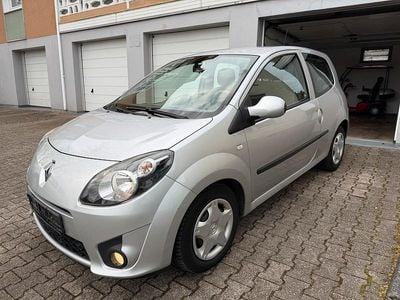 Gebraucht Renault Twingo 76 PS (55 kW) 2009 Grau Kleinwagen