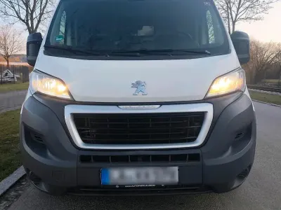 Usata Peugeot Boxer 160 CV (117 kW) 2016 Bianco Furgone