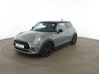 Usado Mini Cooper 136 HP (100 kW) 2016 Cinzento Citadino