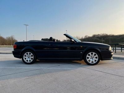 Audi Cabriolet