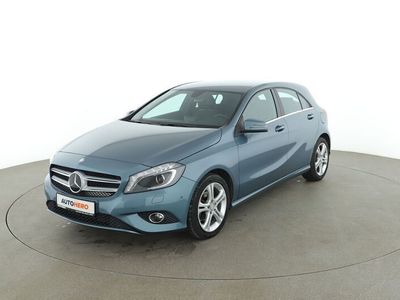 gebraucht Mercedes A180 A-KlasseBlueEfficiency Urban, Benzin, 16.280 €