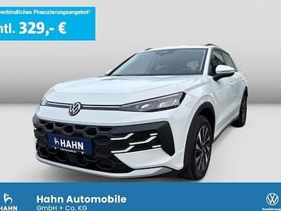 Nouă VW T-Roc Life 116 CP (85 kW) 2026 Alb SUV