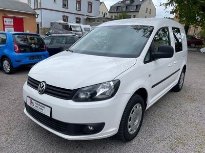 gebraucht VW Caddy Kasten/Kombi Trendline