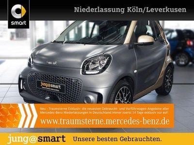 Gebraucht Smart ForTwo Cabrio Premium 60 kW (82 PS) 2022 Grau Cabrio