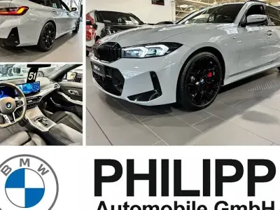 Neu BMW 320 Comfort Edition 184 PS (135 kW) 2026 Grau Kombi