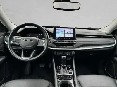 Gebraucht Jeep Compass 2022 Schwarz SUV