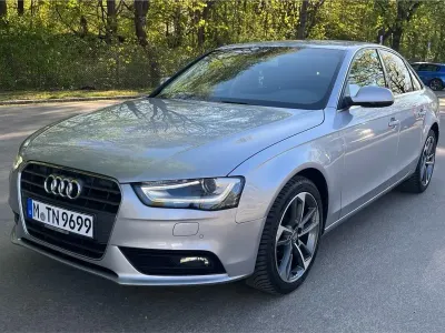 Używany Audi A4