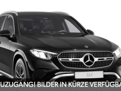 Gebraucht Mercedes GLC220 Avantgarde 197 PS (144 kW) 2023 Schwarz SUV