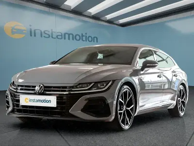 Gebraucht VW Arteon 320 PS (235 kW) 2023 Grau Kombi
