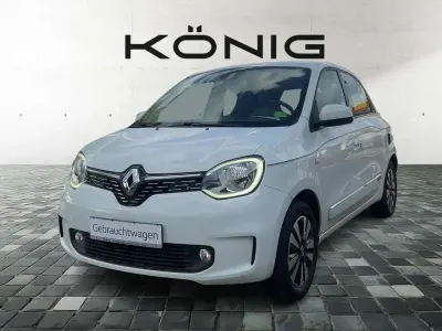 Gebraucht Renault Twingo SE 75 PS (55 kW) 2020 Weiß Kleinwagen