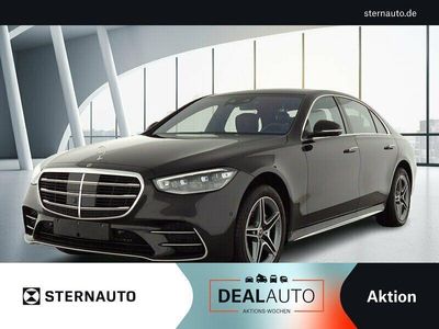 Mercedes S500