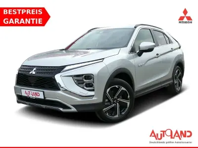 Usata Mitsubishi Eclipse Cross Basis 188 CV (138 kW) 2022 Grigio SUV