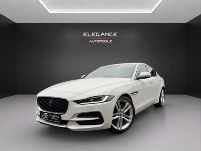 gebraucht Jaguar XE SE*Vollleder*Navi*Wint. Pak.*Matrix LED*AHK