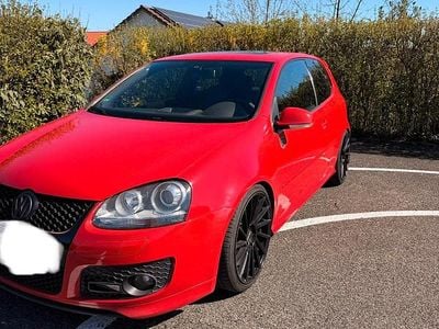 Gebraucht VW Golf VI Edition 230 PS (169 kW) 2008 Rot Kleinwagen