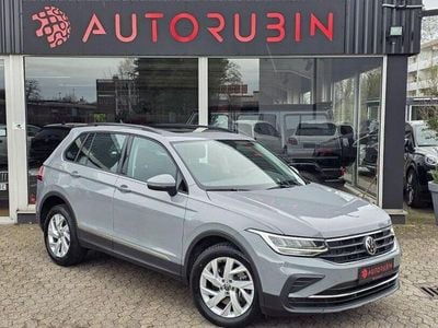 Gebraucht VW Tiguan Life 190 PS (139 kW) 2021 Grau SUV