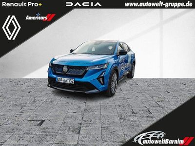 Usata Renault Rafale Esprit Alpine 131 CV (96 kW) 2024 Blu SUV