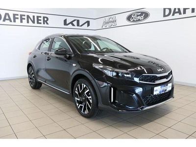 Gebraucht Kia XCeed Vision 120 PS (88 kW) 2024 Schwarz SUV