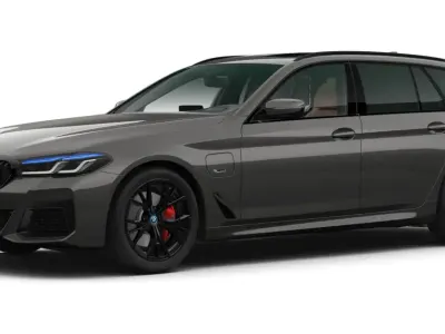 Gebraucht BMW 530e 184 PS (135 kW) 2022 Kombi