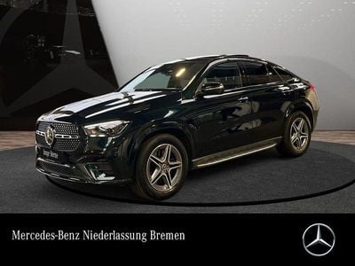 Gebraucht Mercedes GLE400 Premium 252 PS (185 kW) 2024 Grün Limousine