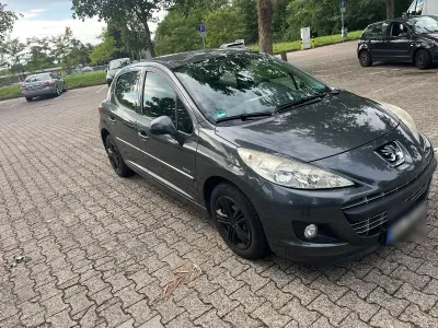 Gebraucht Peugeot 208