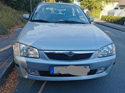 Mazda 323F