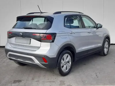Gebraucht VW T-Cross Life 116 PS (85 kW) 2024 Metallic SUV