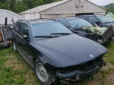 Gebraucht BMW 530