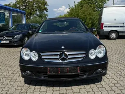 Gebraucht Mercedes CLK350