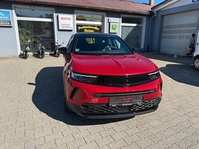 Begagnad Opel Mokka GS Line 131 HK (96 kW) 2024 Röd SUV