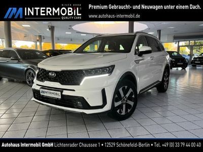 gebraucht Kia Sorento 2.2 CRDi Vision 4WD*LED*7-Sitz*ACC*TOTW