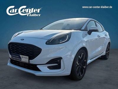 Usata Ford Puma ST-Line X 155 CV (114 kW) 2024 Bianco SUV