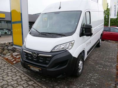 gebraucht Opel Movano MovanoCARGO 2,2 D 3,5T L2H2 +KLIMA+BT+PDC+