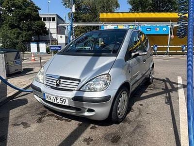 Mercedes A140