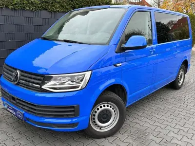Brugt VW Multivan 150 HK (110 kW) 2019 Hvid MPV
