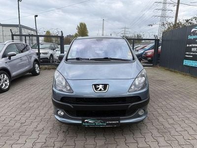 Gebraucht Peugeot 1007 Premium 109 PS (80 kW) 2005 Grau Van / Kleinbus