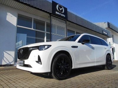 Gebraucht Mazda CX-80 Homura-Line 254 PS (186 kW) 2024 SUV