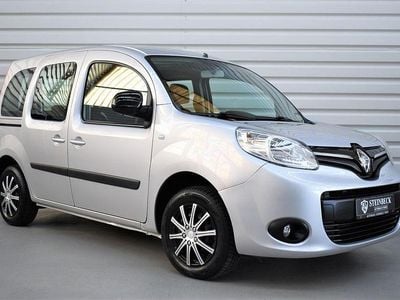 Gebraucht Renault Kangoo Happy Family 114 PS (83 kW) 2015 Grau Van / Kleinbus