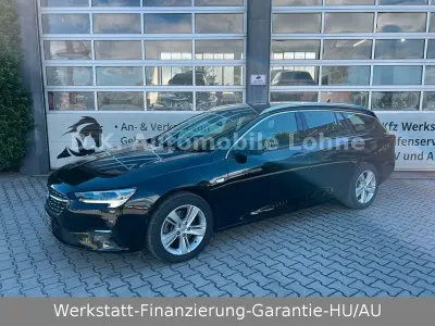 Gebraucht Opel Insignia Business 174 PS (127 kW) 2022 Schwarz Kombi