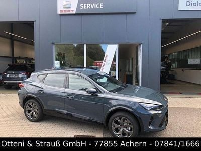 Usata Cupra Formentor 150 CV (110 kW) 2025 Blu SUV