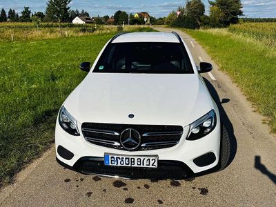Mercedes GLC250