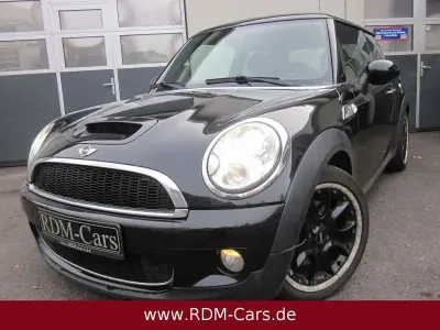 Second-hand Mini Cooper S