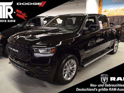 gebraucht Dodge Ram Laramie Sport Crew Cab 4x4